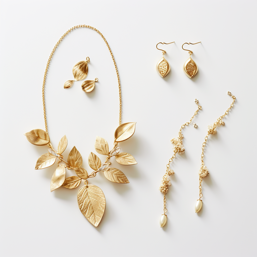 Glamour Gilded Gift Set