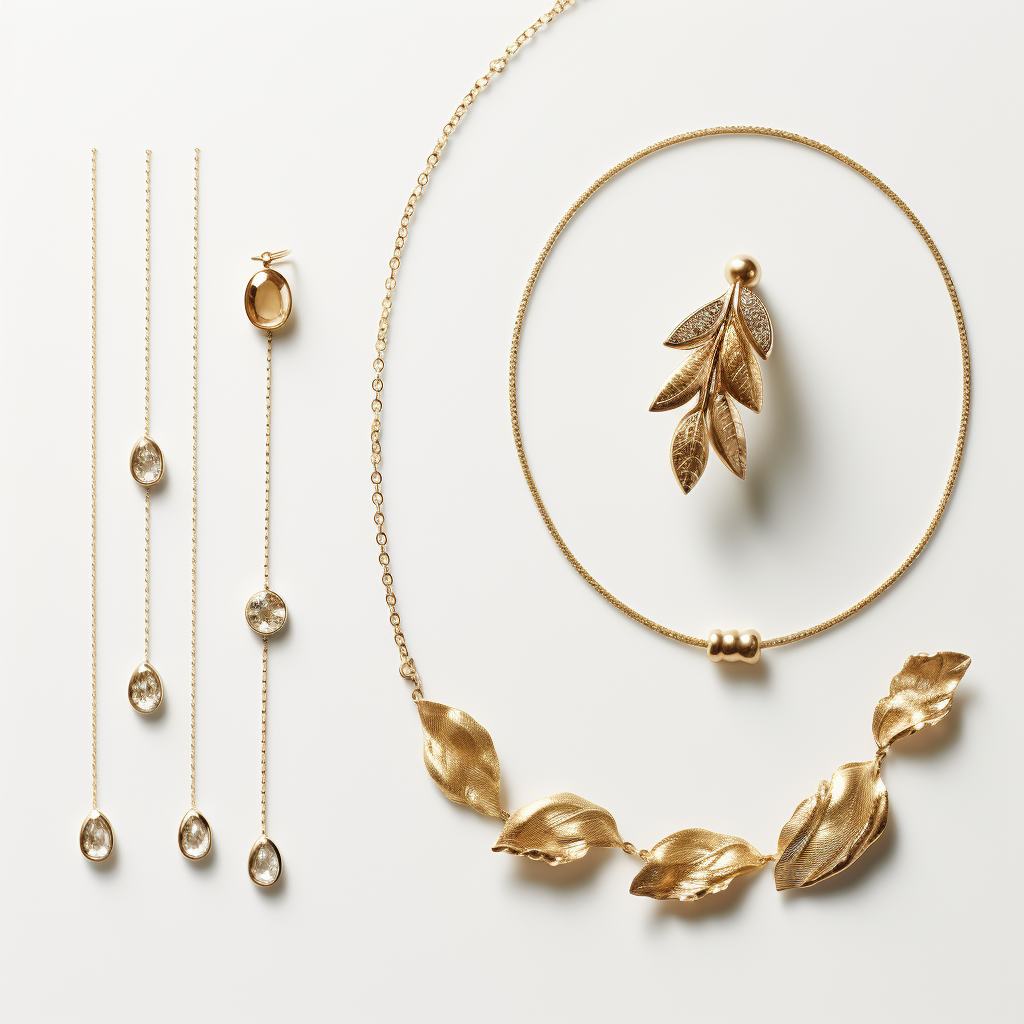 Radiant Gold Gift Set