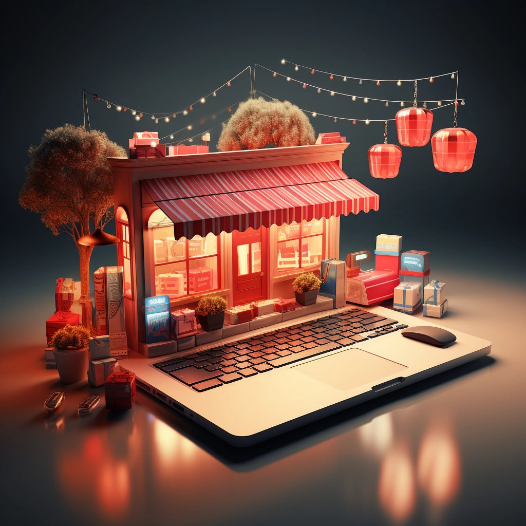 Crafting Custom Delights : The Development Saga of Our Online Gift Shop