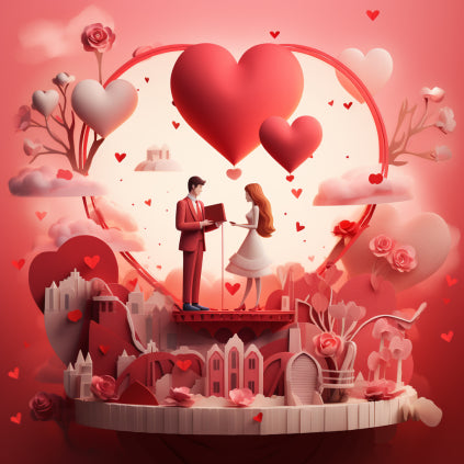 Passion and Pixels: Capturing Moments in the Digital Age of Romance