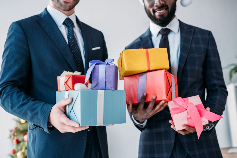 Corporate Gift Giving