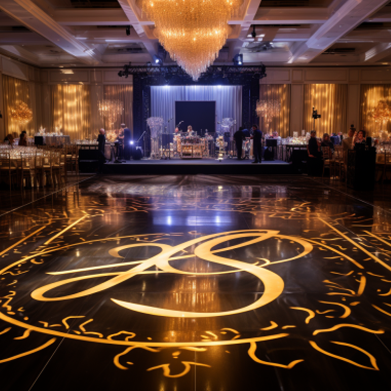 Custom Dance Floors