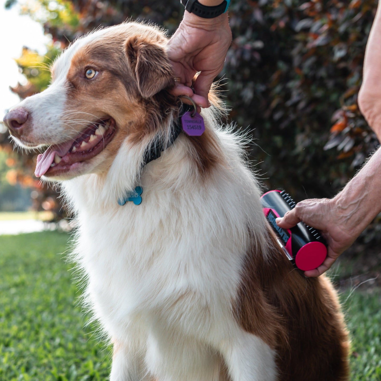 SilkyBrush Pro-3 in 1