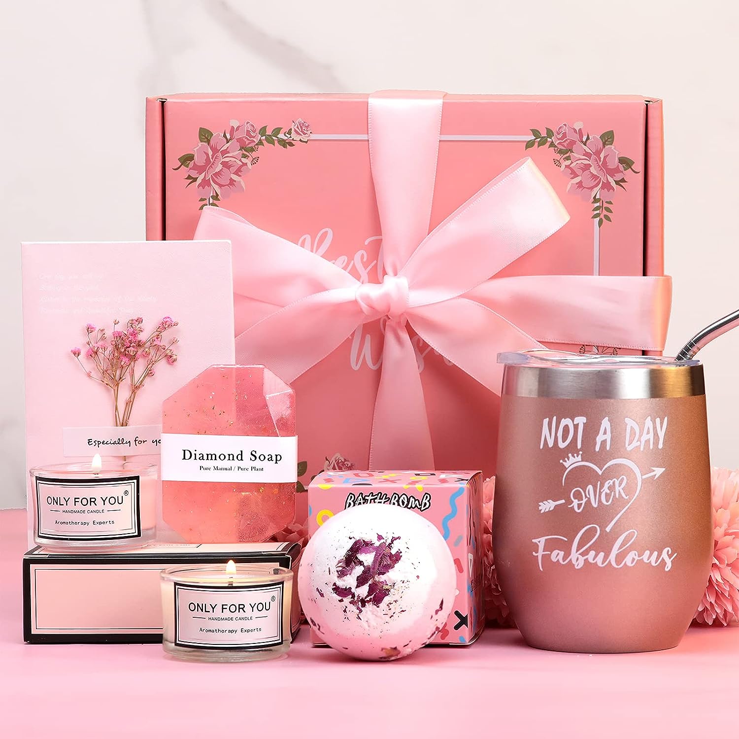 Relaxing Spa Gift