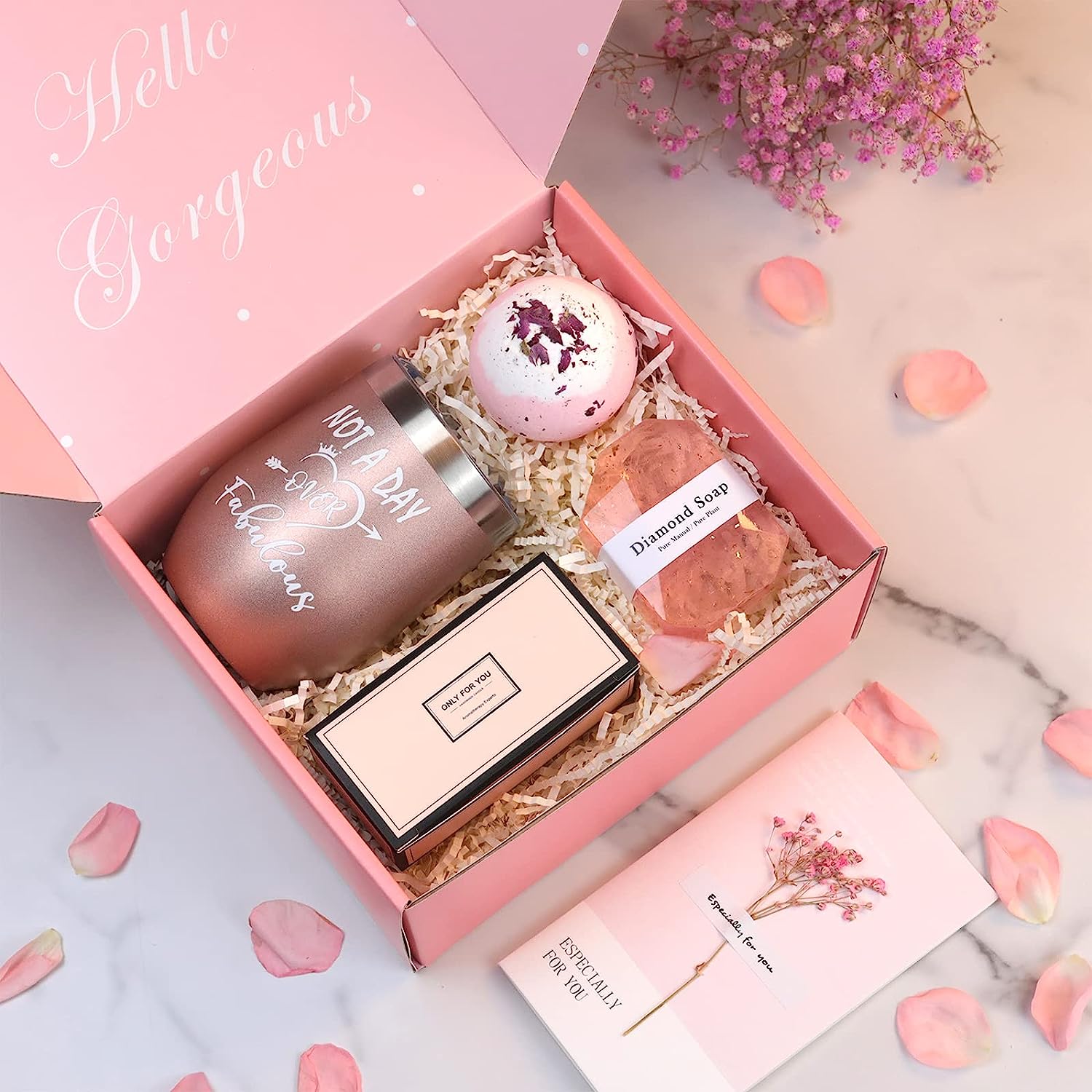 Relaxing Spa Gift
