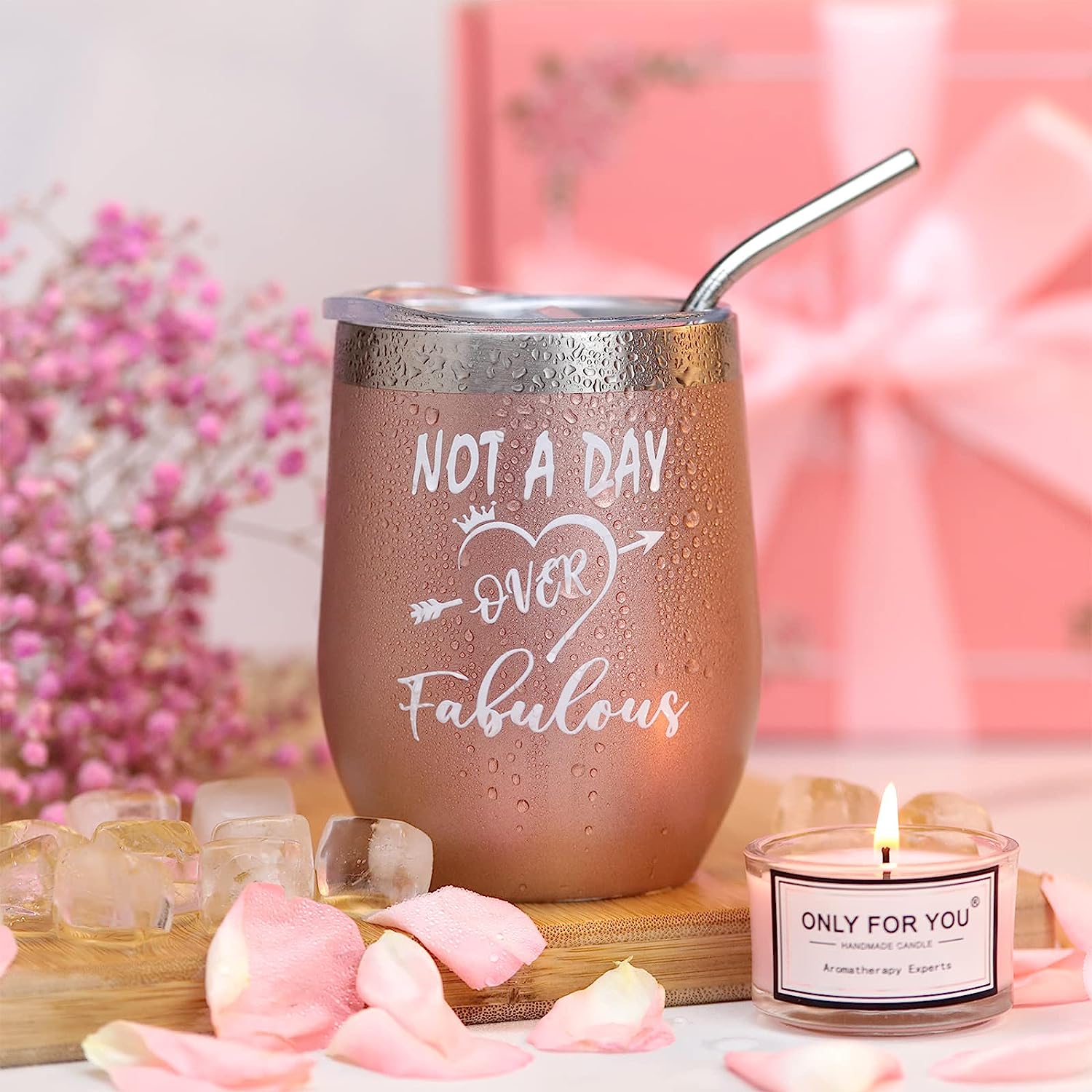 Relaxing Spa Gift