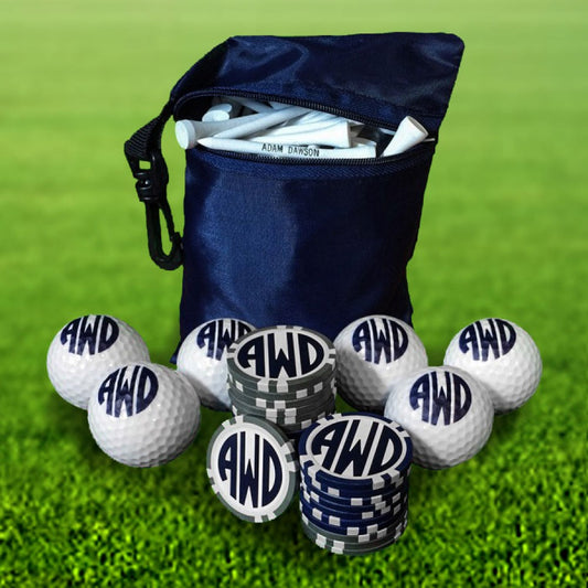The Basic Golf Gift Set