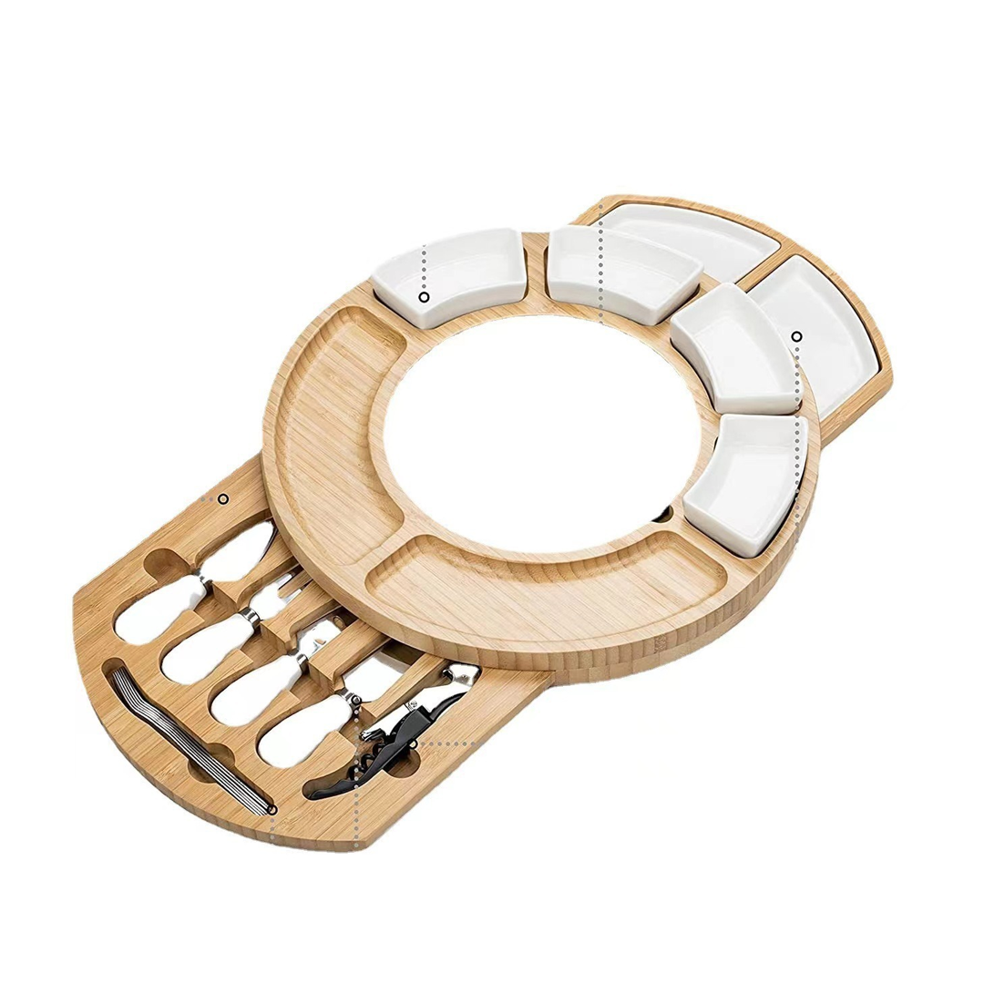 Charcuterie Platter Set