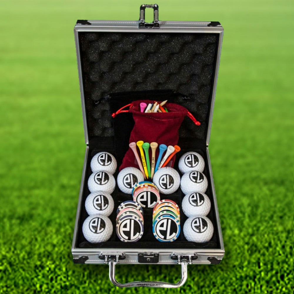 The Deluxe Golf Gift Set