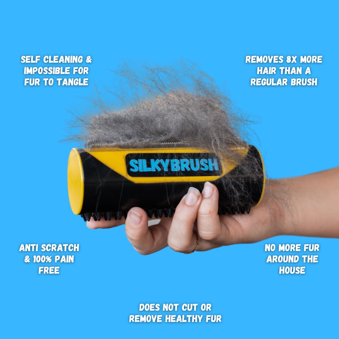 SilkyBrush Pro-3 in 1