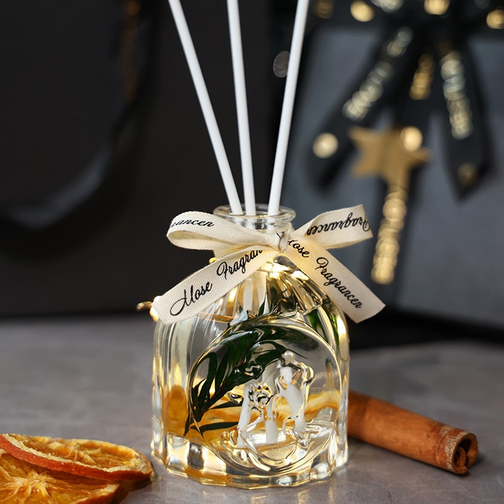 Midnight Glow Luxury Candle Gift Box