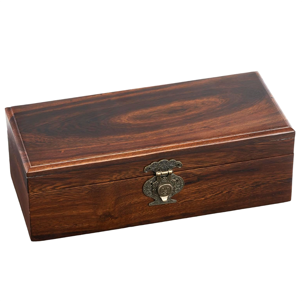 Handcrafted Wood Watch Display Case