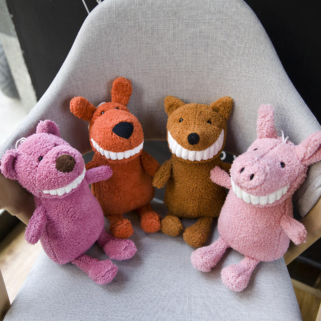 SMILEEYS PLUSHIE