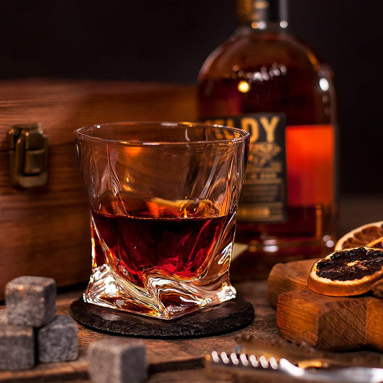 Whiskey Glass Set