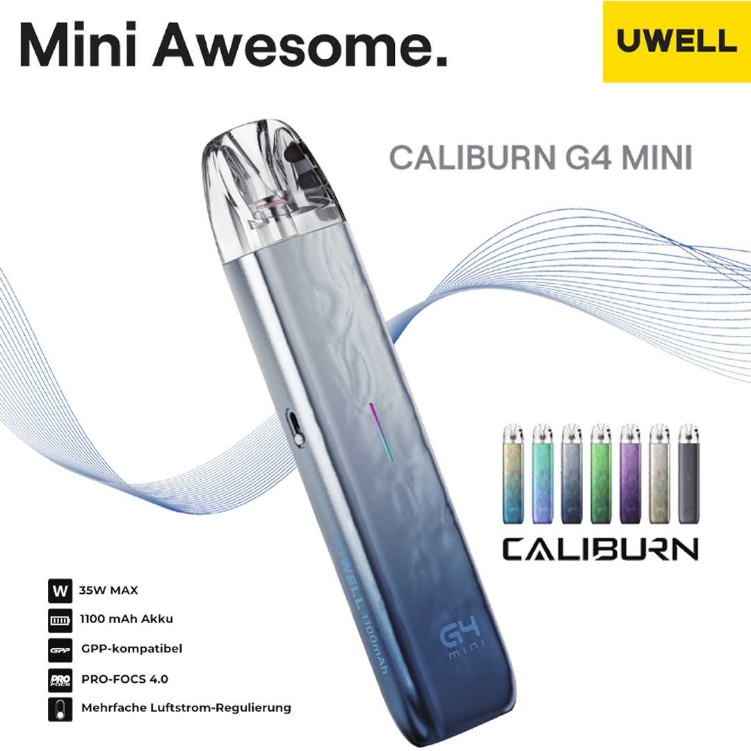 Uwell G4 MINI