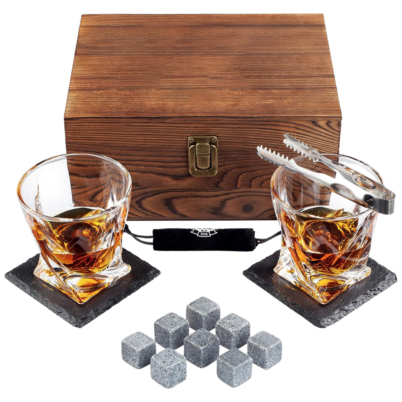 Whiskey Glass Set