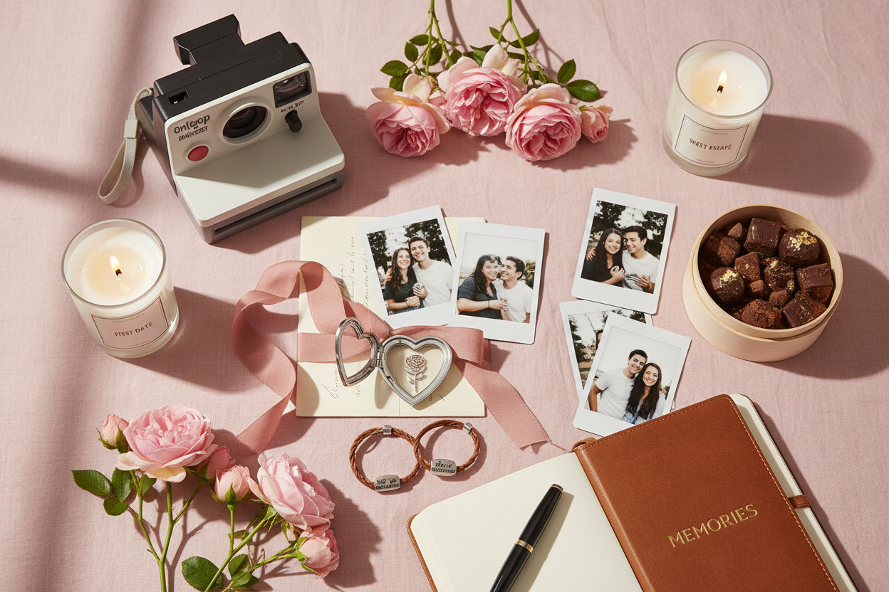 anniversary gifts young love