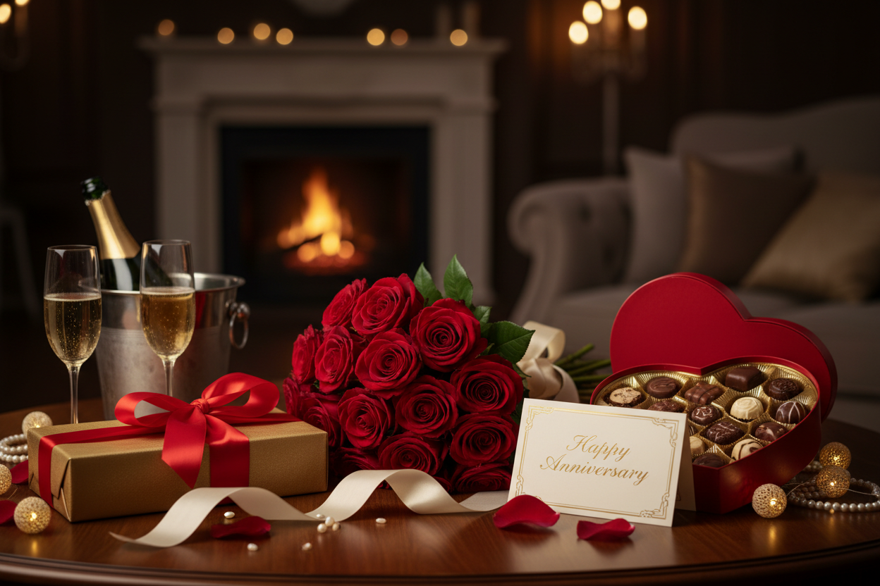 anniversary gifts 
