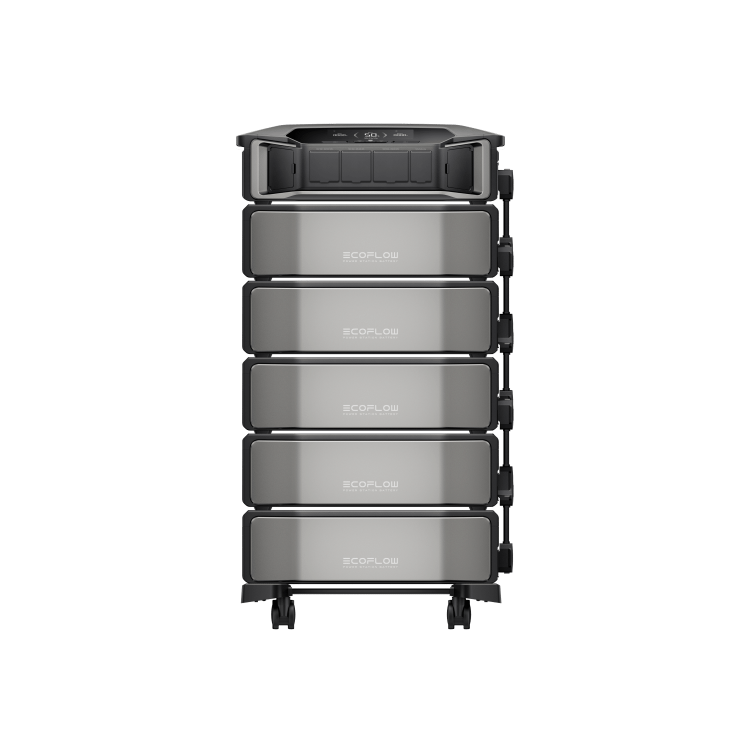 EcoFlow DELTA Pro Ultra Whole-Home Backup Power