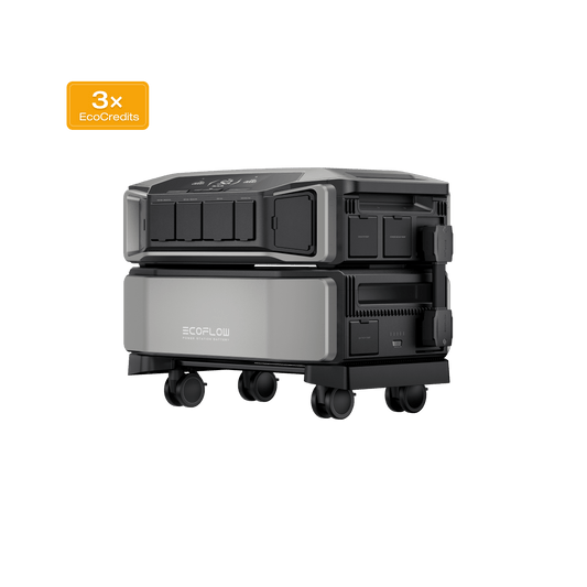 EcoFlow DELTA Pro Ultra Whole-Home Backup Power