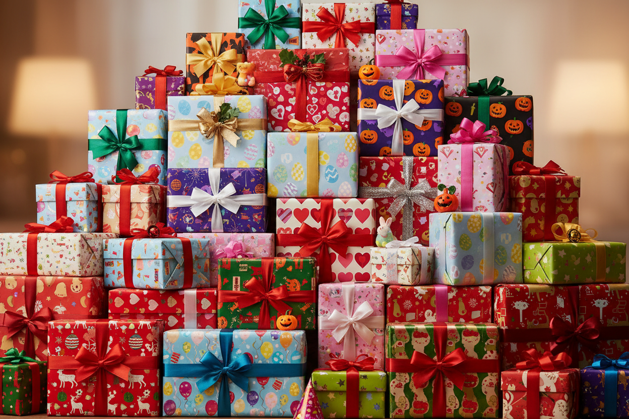 gifts for every holiday