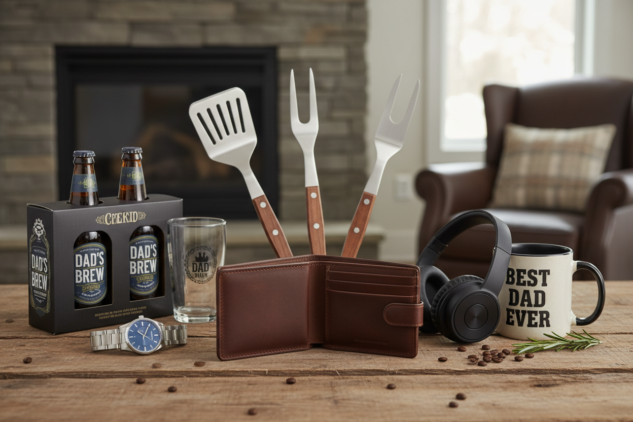 great gifts for dad 