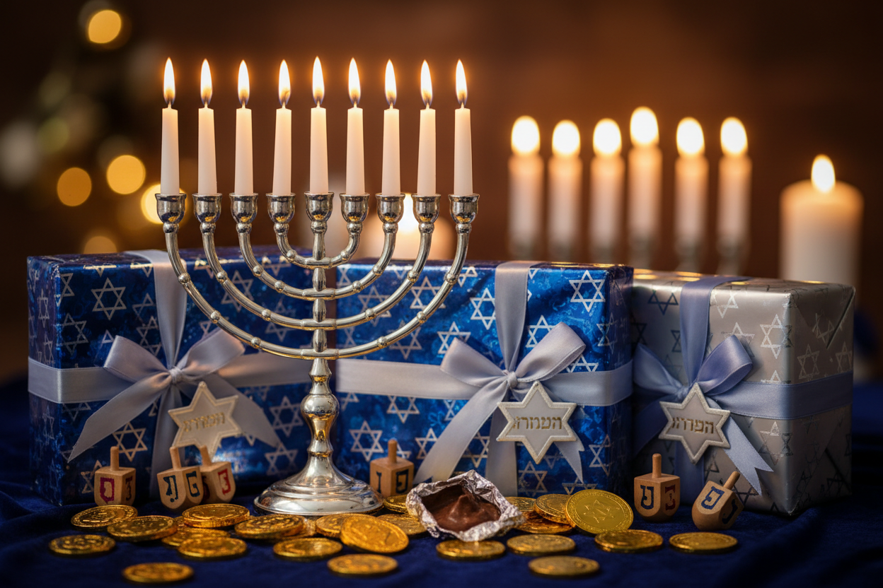 hannakah gifts 