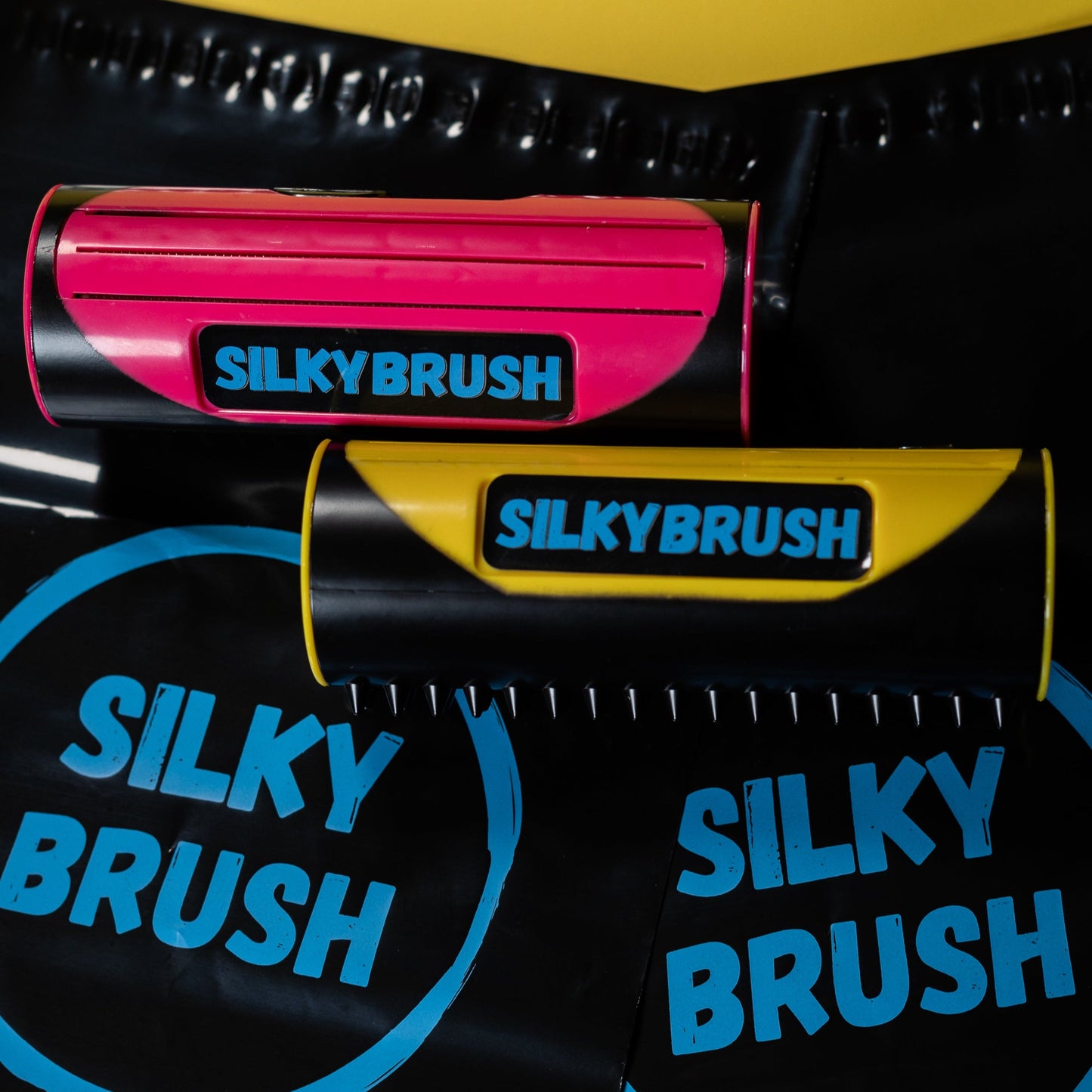 SilkyBrush Pro-3 in 1