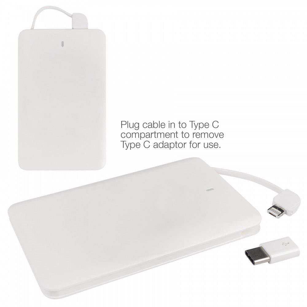 Lexington 3-1 Powerbank