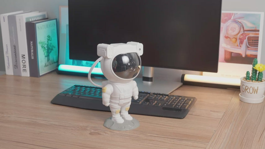 Astronaut Space Projector