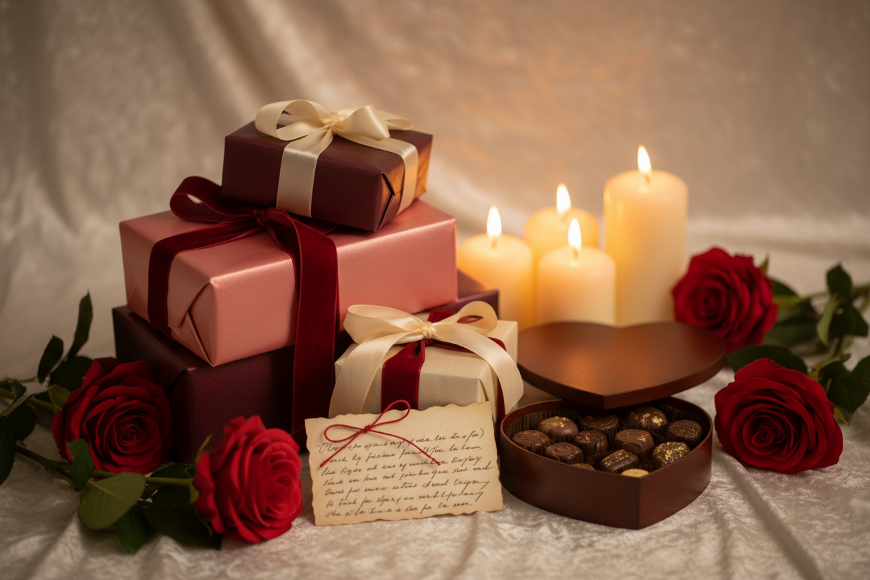 romantic gifts