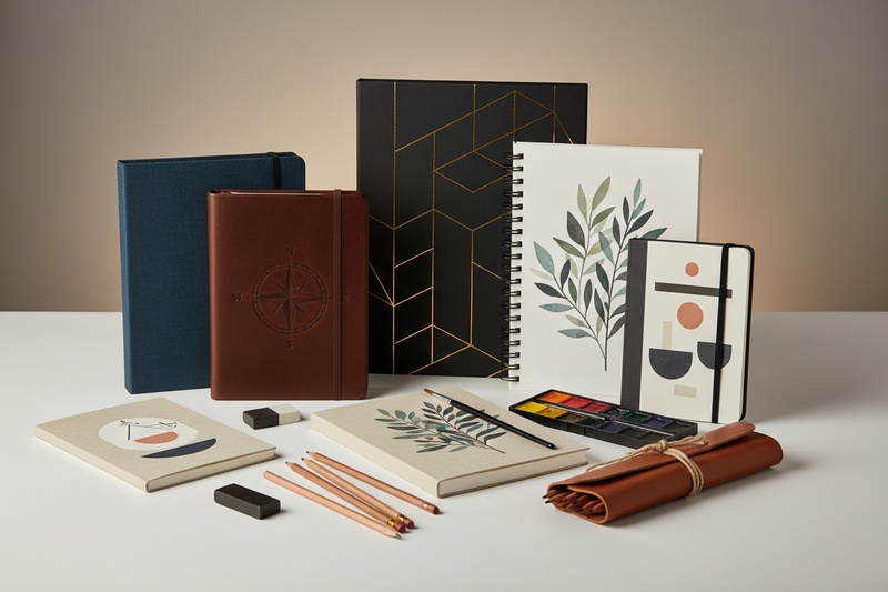 sketch book gifts