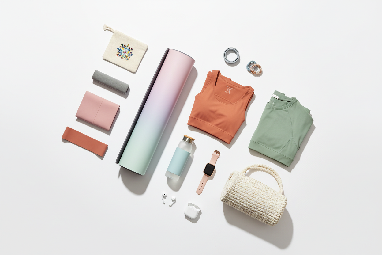 Sporty Gifts for Her