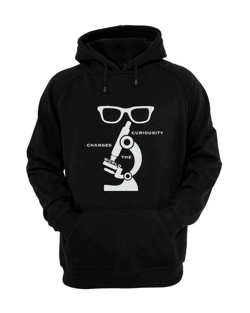 Custom Unisex One Color Hoodie